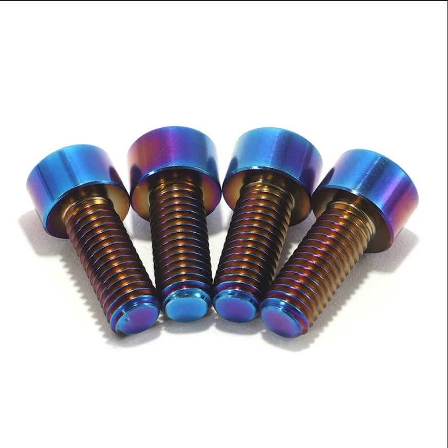 Titanium Bolts